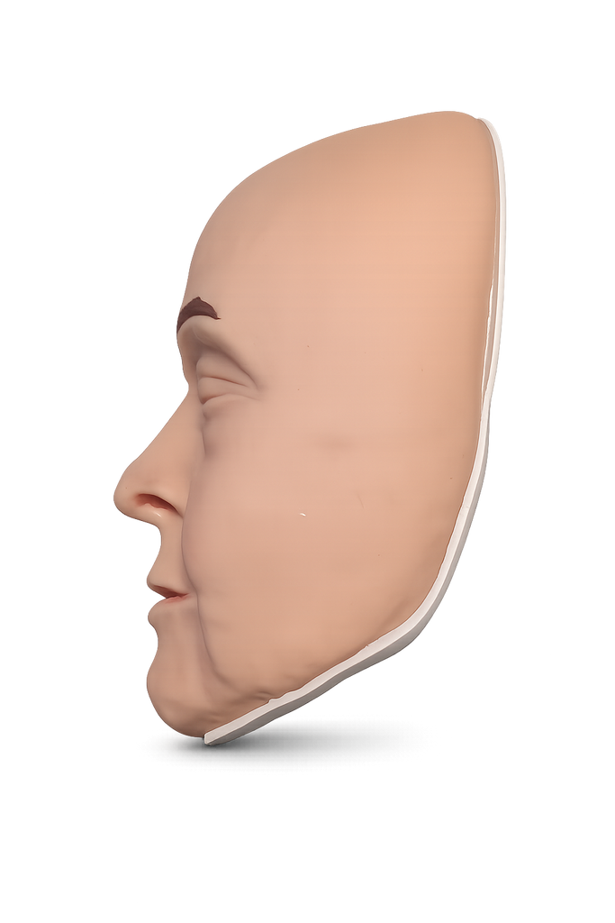 Zsa Zsa Cosmetic Filler Training Model - Face Only